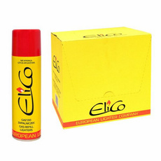 Gaz do zapalniczek Elico 250 ml