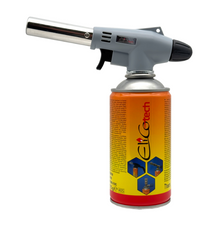 Palnik gaz Elico RK3138C śrubowy szary