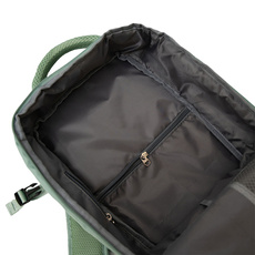 Plecak Noveen CTB420 kabinowy miętowy 40x20x25 cm