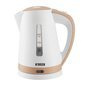 Czajnik Noveen EK1202 1,0L 2200 W biało-beżowy