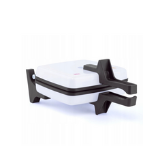 Gofrownica Dezal 301.4.1N biała