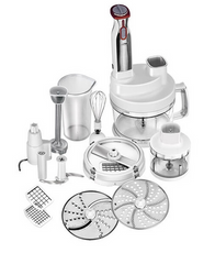 Robot kuchenny wielofunkcyjny MPM BRK-01 