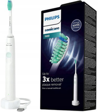 Szczoteczka do zębów Philips HX3641/11 soniczna biała