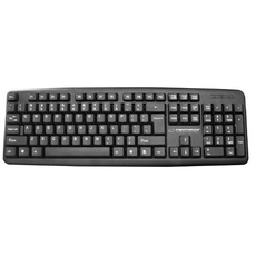 Klawiatura Esperanza EK134 USB Amarillo