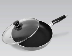 Patelnia Maestro MR1200-24 cm + pokrywka