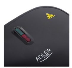 Opiekacz Adler AD3071 orzeszki 1200W 12 szt