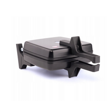 Gofrownica Dezal 301.4.1N czarna