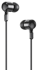 Słuchawki XO EP81 czarne USB-C