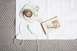 Koc elektryczny Mesko MS7419 1 osobowy