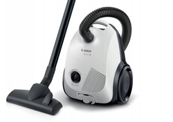 Odkurzacz Bosch BGLS 2LW1 600W  biało-czarny