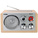 Radio Eltra Bażant USB/SD buk