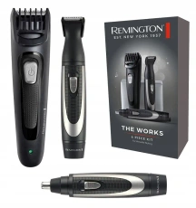 Trymer Remington MB905 3w1 akumulator