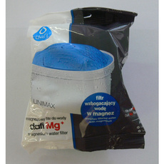 Wkład do wody Dafi unimax + magnez