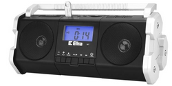 Radio Eltra Maja USB, REC czarne
