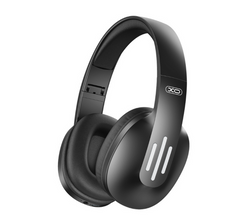 Słuchawki XO BE39 BT nauszne czarne 