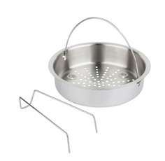 Szybkowar Tefal Secure Clik 6L + koszyk 