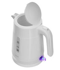 Czajnik LAFE Essential S White 1,0L 1500W