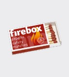Zapałki Firebox 100 sztuk