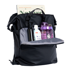 Plecak Noveen CTB300 kabinowy czarny 40x50x16 cm