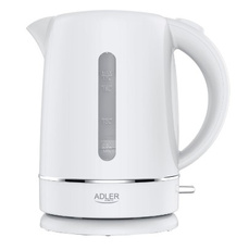 Czajnik Adler AD1385 biały 1,7L 2200W