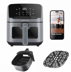 Frytkownica beztłuszczowa FR45 fritelo