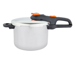 Szybkowar Tefal Secure Clik 6L + koszyk 