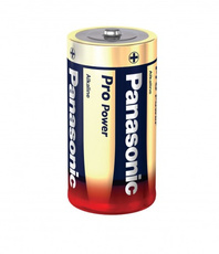 Bateria alkaliczna Panasonic LR14PPG (C) Pro Power Gold - komplet 2 sztuk