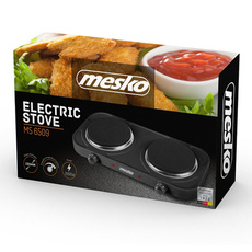 Kuchenka elektryczna Mesko MS6509 2-palniki 2000W