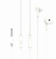 Słuchawki XO EP39 białe+mikrofon