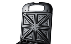 Opiekacz Adler AD3055 2000W czarny-4 tosty