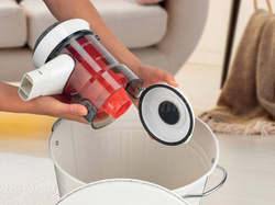 Odkurzacz Gorenje SVC219FMW pionowy