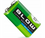 Bateria Blow 6F22/1P 9V 