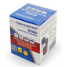 Głośnik Esperanza EP115C Ritmo Bluetooth 