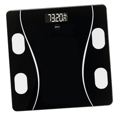 Waga łazienkowa Eldom TW0610  analityczna bluetooth 180kg