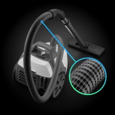 Odkurzacz Smapp 608.2 900W Dynamic+ niebieski