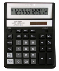 Kalkulator Citizen SDC-888XBK