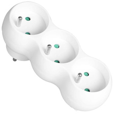 Rozgałęźnik Vayox VA--0132 3g prosty