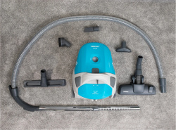 Odkurzacz Zelmer ZVC3501T Antek 900W turkusowy