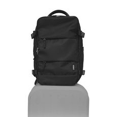 Plecak Noveen CTB400 kabinowy czarny 40x20x25 cm