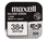 Bateria Maxell 392/SR41/SR736/384