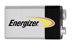 Bateria Energizer 6LR61/1BP Alkaline Power 9V