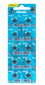 Bateria Vinnic AG04 L626 - komplet 10 sztuk 