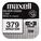 Bateria Maxell SG0/SR63/379/521