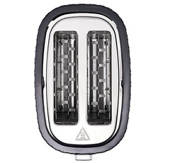 Toster LAFE Modern Pro 1080W czarny