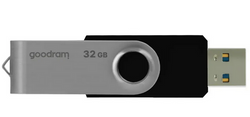 Pamięć Goodram UTS3 32GB USB 3.2 czarny
