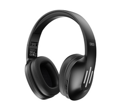 Słuchawki XO BE39 BT nauszne czarne 