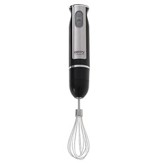 Blender Camry CR4621 1000W inox trzepaczka kubek czarny
