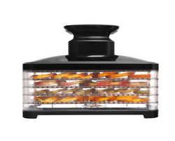 Suszarka do warzyw Eldom SG520 5 sit 400W prostokątna