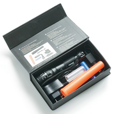 Latarka Tiross TS1154 10W CREE LED akumulatorowa