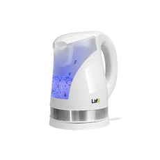 Czajnik LAFE CEG002.1 2200W 1,7 litra biały